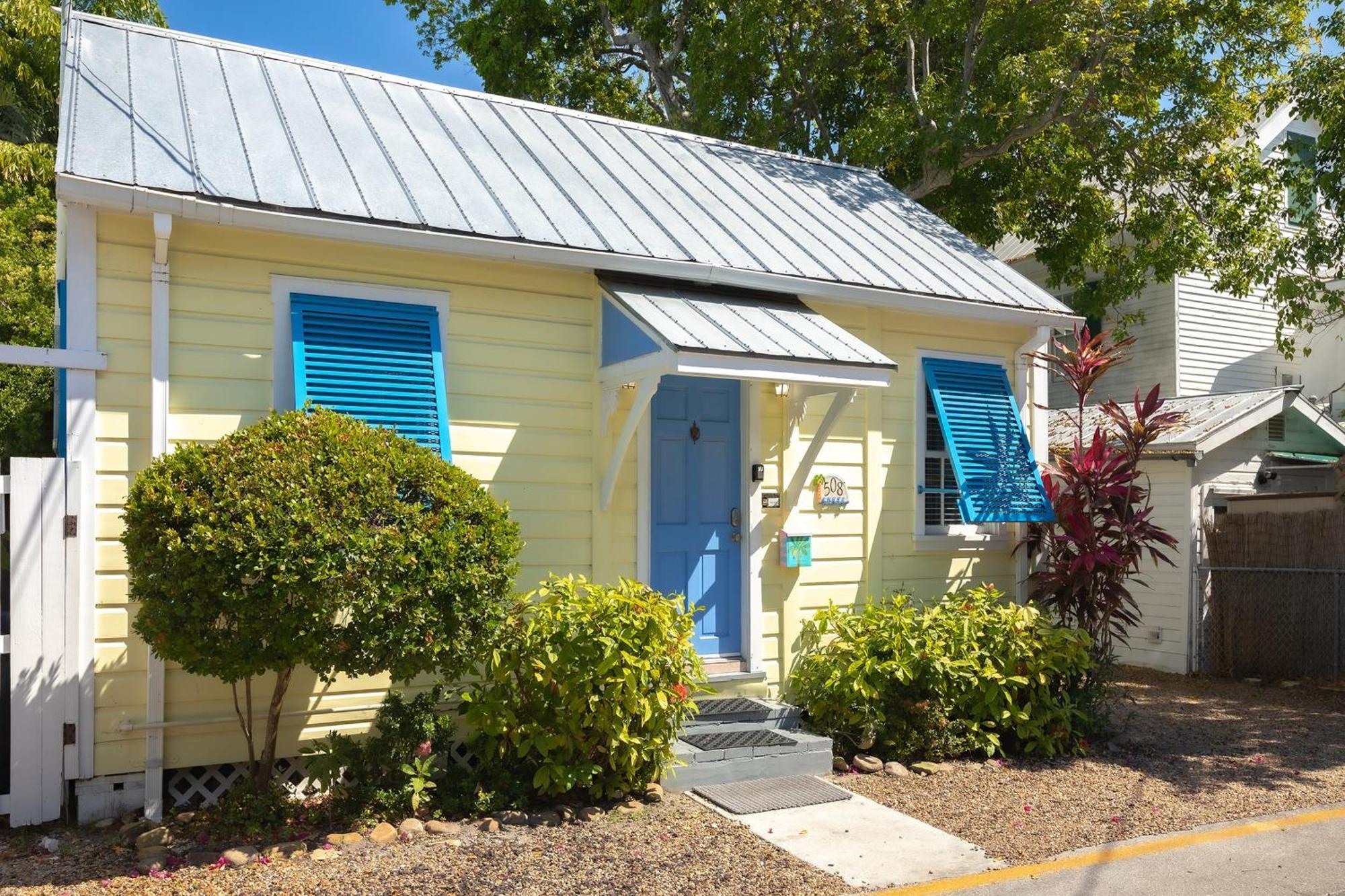 הוילה קי וסט Bahama House מראה חיצוני תמונה