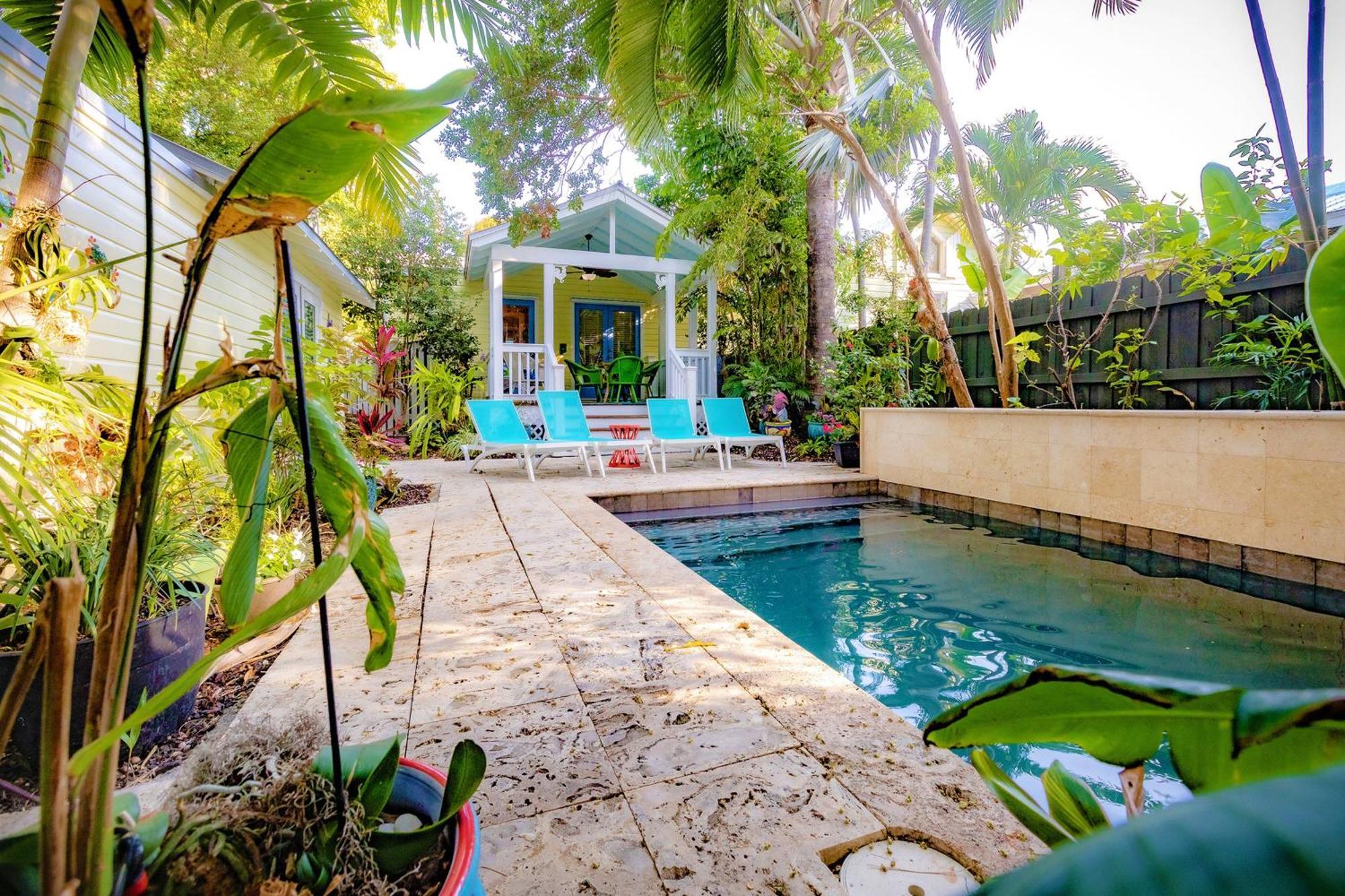 הוילה קי וסט Bahama House מראה חיצוני תמונה