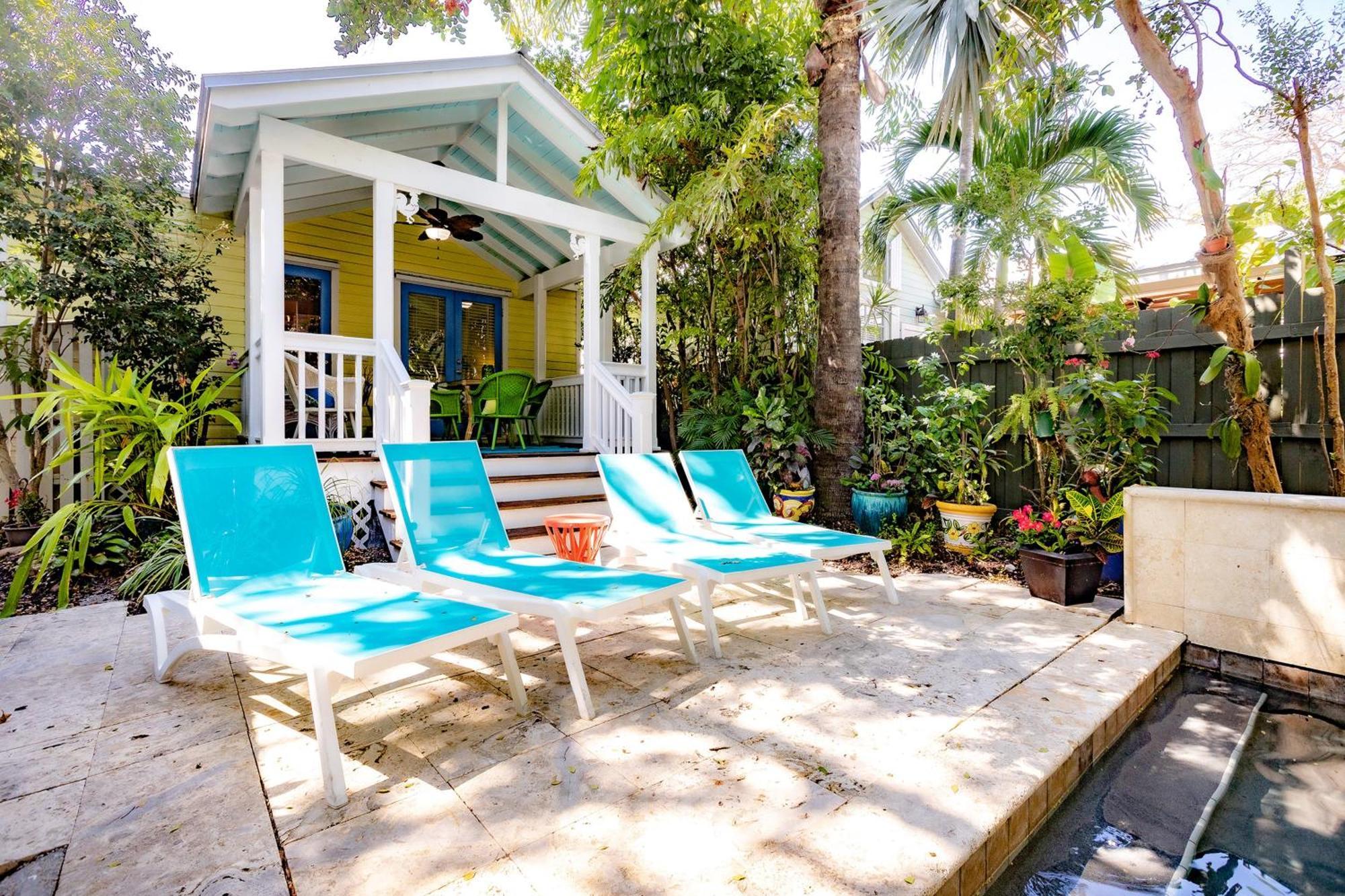 הוילה קי וסט Bahama House מראה חיצוני תמונה